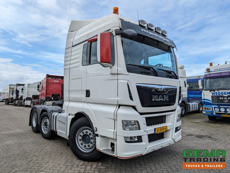 MAN TGX 26.440 6x2 4 XLX Euro6 - PTO - WF/KiepHydrauliek - Lift-As - Clang - 03/2026APK (T1433) - Тягач: фото 2 MAN TGX 26.440 6x2 4 XLX Euro6 - PTO - WF/KiepHydrauliek - Lift-As - Clang - 03/2026APK (T1433) - Тягач: фото 2