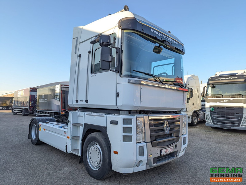 Renault Magnum 480 4x2 Euro5 EEV - Dubbele Tanks - Luchthoorns - Side Skirts - Тягач: фото 2 Renault Magnum 480 4x2 Euro5 EEV - Dubbele Tanks - Luchthoorns - Side Skirts - Тягач: фото 2