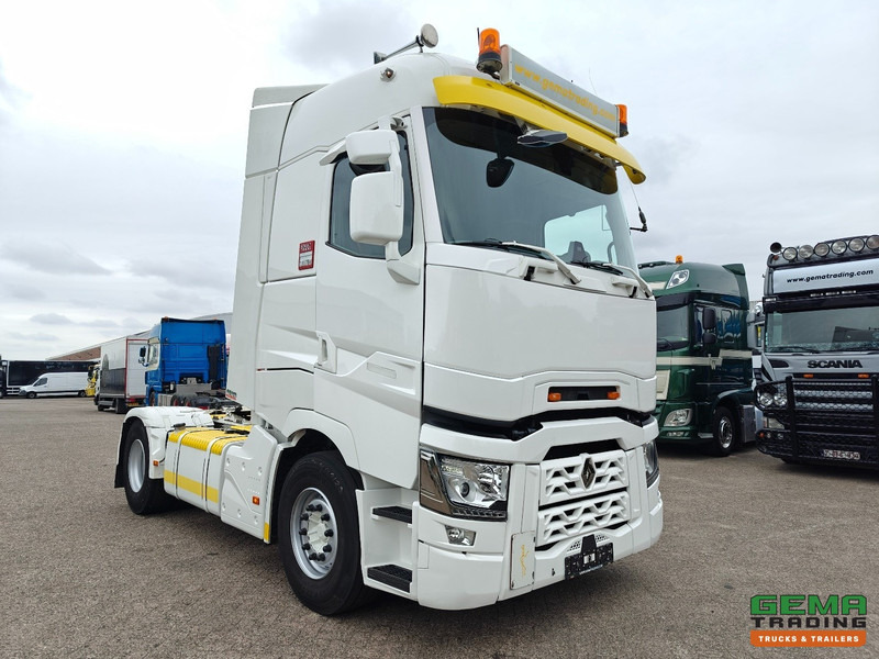 Renault T HIGH 480 4x2 Comfort Euro6 - StandAirco - Dubbele Tanks - 02/2026 APK - Тягач: фото 2 Renault T HIGH 480 4x2 Comfort Euro6 - StandAirco - Dubbele Tanks - 02/2026 APK - Тягач: фото 2