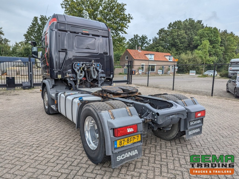 Scania G410 4x2 Highline Euro6 Retarder - PTO - WF / KiepHydrauliek - Alcoa's (T1341) - Тягач: фото 4 Scania G410 4x2 Highline Euro6 Retarder - PTO - WF / KiepHydrauliek - Alcoa's (T1341) - Тягач: фото 4