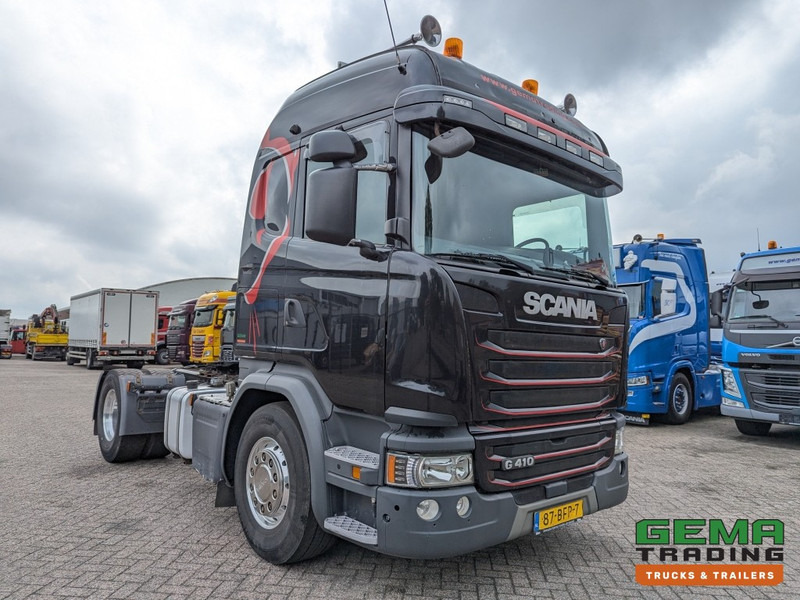 Scania G410 4x2 Highline Euro6 Retarder - PTO - WF / KiepHydrauliek - Alcoa's (T1341) - Тягач: фото 2 Scania G410 4x2 Highline Euro6 Retarder - PTO - WF / KiepHydrauliek - Alcoa's (T1341) - Тягач: фото 2