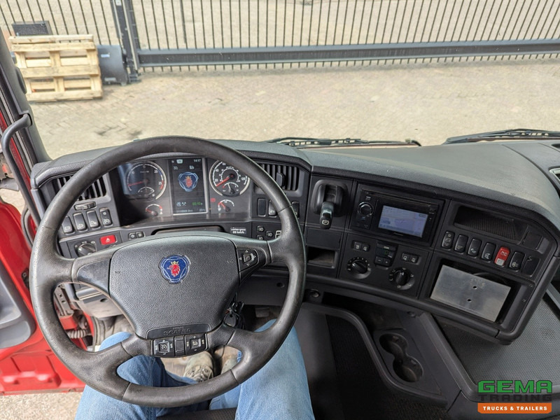 Тягач Scania G440 4x2 Highline Euro6 - Retarder - Navi - Reservewiel: фото 14