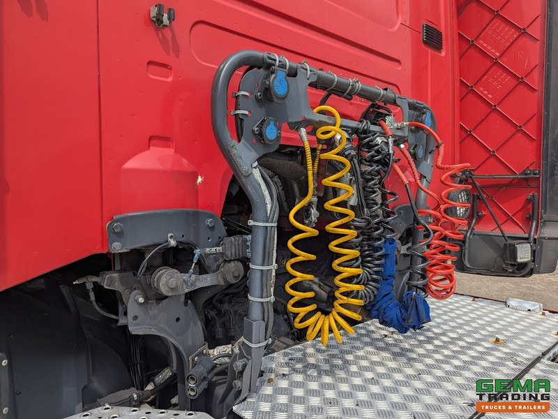 Тягач Scania G440 4x2 Highline Euro6 - Retarder - Navi - Reservewiel: фото 17