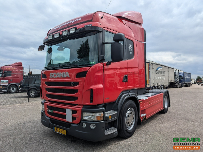 Scania G440 4x2 Highline Euro6 - Retarder - Navi - Reservewiel - Тягач: фото 1 Scania G440 4x2 Highline Euro6 - Retarder - Navi - Reservewiel - Тягач: фото 1
