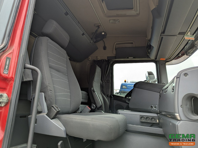 Тягач Scania G440 4x2 Highline Euro6 - Retarder - Navi - Reservewiel: фото 16