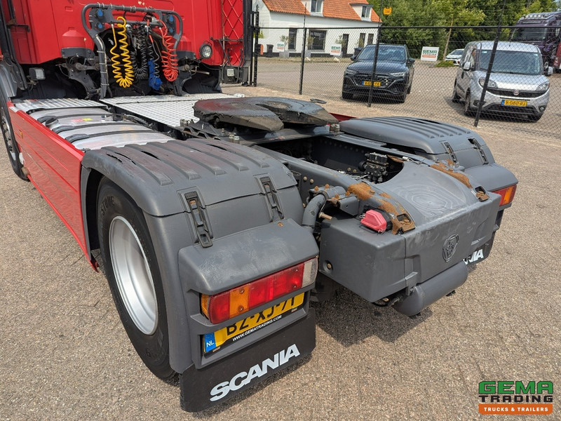 Тягач Scania G440 4x2 Highline Euro6 - Retarder - Navi - Reservewiel: фото 18