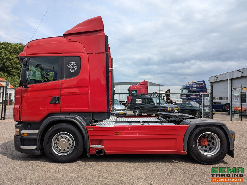 Тягач Scania G440 4x2 Highline Euro6 - Retarder - Navi - Reservewiel: фото 9