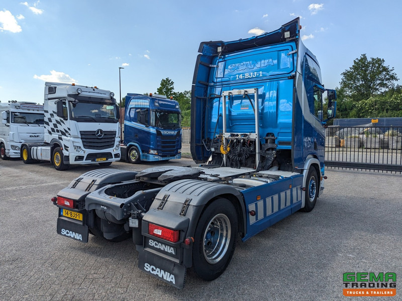 Scania R410 4x2 Highline Euro6C - PTO - Hydrauliek - Dubbele Tanks - Luchthoorns - 03/2026APK - Тягач: фото 3 Scania R410 4x2 Highline Euro6C - PTO - Hydrauliek - Dubbele Tanks - Luchthoorns - 03/2026APK - Тягач: фото 3