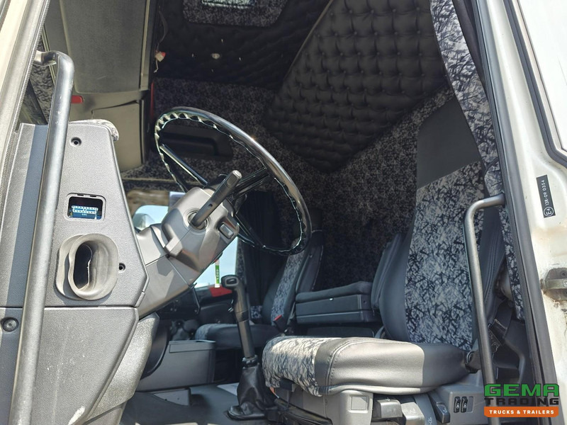 Scania R500 6x2/4 Topline Euro3 - V8 - Handgeschakeld - SchuifSchotel - 11/2025 APK - Тягач: фото 5 Scania R500 6x2/4 Topline Euro3 - V8 - Handgeschakeld - SchuifSchotel - 11/2025 APK - Тягач: фото 5