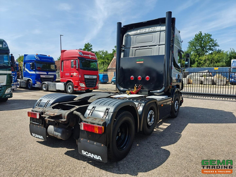 Scania R500 6x2/4 Topline Euro3 - V8 - Handgeschakeld - SchuifSchotel - 11/2025 APK - Тягач: фото 3 Scania R500 6x2/4 Topline Euro3 - V8 - Handgeschakeld - SchuifSchotel - 11/2025 APK - Тягач: фото 3