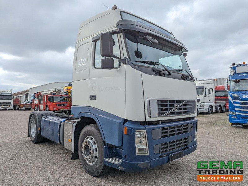 Volvo FH400 4x2 Euro5 FH400 4x2 Globetrotter Euro5  - ADR FL AT OX  (T1513) - Тягач: фото 2 Volvo FH400 4x2 Euro5 FH400 4x2 Globetrotter Euro5  - ADR FL AT OX  (T1513) - Тягач: фото 2