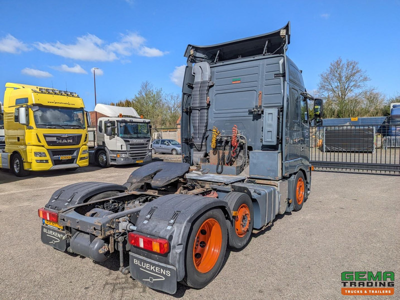 Volvo FH400 6x2 Globetrotter XL Euro5 - XLOW/Mega - Dubbele Tanks - Hefschotel - Тягач: фото 3 Volvo FH400 6x2 Globetrotter XL Euro5 - XLOW/Mega - Dubbele Tanks - Hefschotel - Тягач: фото 3