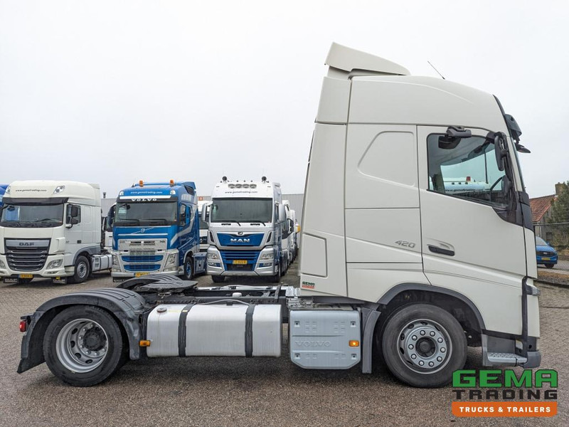 Тягач Volvo FH420 4x2 Euro6 FH420 4x2 Globetrotter Euro6 - XLOW / Mega - VEB+ - Double Tanks - Air Suspension: фото 10