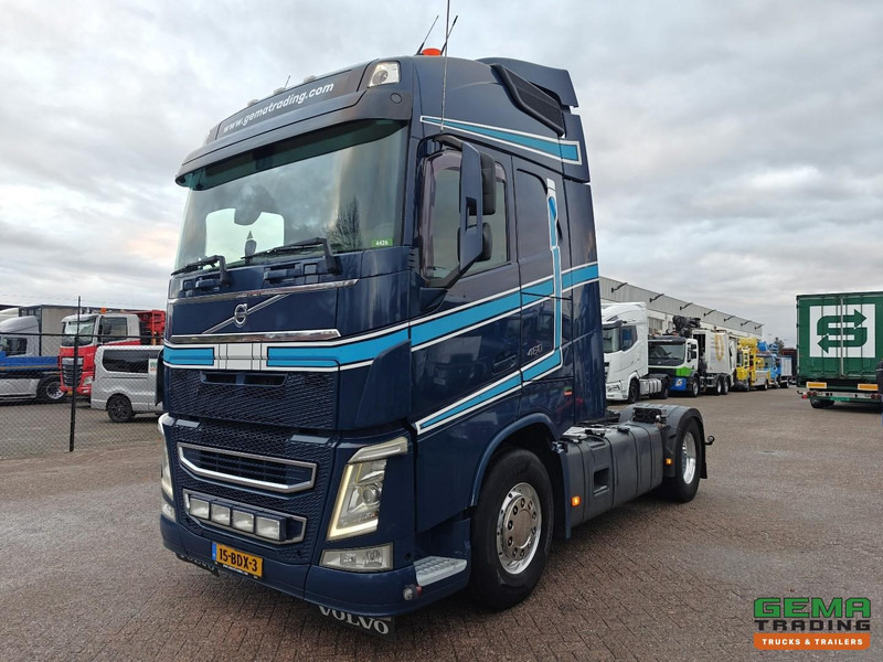 Volvo FH460 4x2 Globetrotter Euro6B - StandAirco - Alcoa - SMARTTacho V2 - 06/2026 APK - Тягач: фото 1 Volvo FH460 4x2 Globetrotter Euro6B - StandAirco - Alcoa - SMARTTacho V2 - 06/2026 APK - Тягач: фото 1