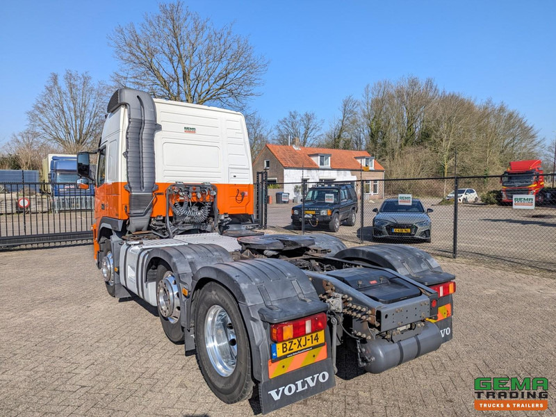 Volvo FM410 6x2/4 Globetrotter Euro5 - ADR - PTO - Hydrauliek - Alcoa's - Camera - Тягач: фото 4 Volvo FM410 6x2/4 Globetrotter Euro5 - ADR - PTO - Hydrauliek - Alcoa's - Camera - Тягач: фото 4
