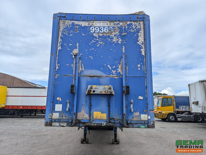 Van Hool 3B0064 Pakket 1x van Hool ROR + 4x Samro BPW - Compleet Gestapeld - Hardhoutenvloer - RoestVrij! - Тентованный полуприцеп: фото 5 Van Hool 3B0064 Pakket 1x van Hool ROR + 4x Samro BPW - Compleet Gestapeld - Hardhoutenvloer - RoestVrij! - Тентованный полуприцеп: фото 5