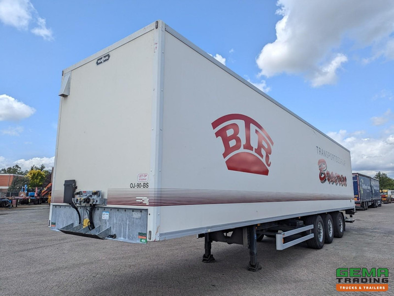 Van Hool 3B2014 3-Assen BPW - StuurAs - Gesloten Opbouw - Gegalvaniseerd - 12/2025 APK - Полуприцеп-фургон: фото 1 Van Hool 3B2014 3-Assen BPW - StuurAs - Gesloten Opbouw - Gegalvaniseerd - 12/2025 APK - Полуприцеп-фургон: фото 1