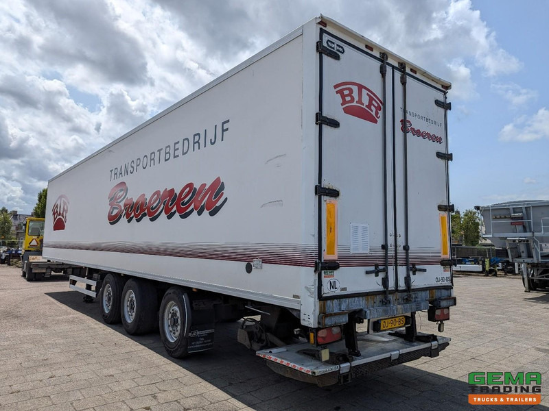 Van Hool 3B2014 3-Assen BPW - StuurAs - Gesloten Opbouw - Gegalvaniseerd - 12/2025 APK - Полуприцеп-фургон: фото 3 Van Hool 3B2014 3-Assen BPW - StuurAs - Gesloten Opbouw - Gegalvaniseerd - 12/2025 APK - Полуприцеп-фургон: фото 3