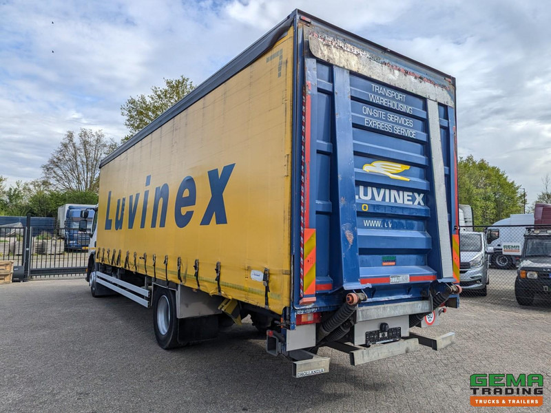 Volvo FE 280 4x2 Dagcab Euro6 - 6 CIL - Schuifzeilenbak 8.6m + Laadklep 2000kg - Тентованный грузовик: фото 3 Volvo FE 280 4x2 Dagcab Euro6 - 6 CIL - Schuifzeilenbak 8.6m + Laadklep 2000kg - Тентованный грузовик: фото 3