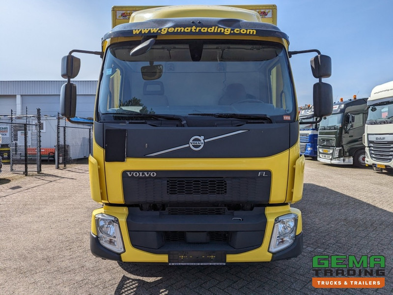 Volvo FL 250 4x2 Daycab Euro6 14Ton - GeslotenBak 6M - Laadklep 2000KG - Zijdeuren (V744) - Грузовик с закрытым кузовом: фото 5 Volvo FL 250 4x2 Daycab Euro6 14Ton - GeslotenBak 6M - Laadklep 2000KG - Zijdeuren (V744) - Грузовик с закрытым кузовом: фото 5