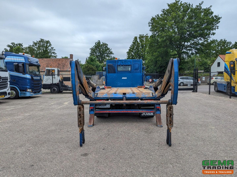 Портальный бункеровоз Volvo FL240 4x2 Dagcab Euro6 - JOAB PortaalSysteem 8T - Afstandsbediening - Webasto: фото 9 Портальный бункеровоз Volvo FL240 4x2 Dagcab Euro6 - JOAB PortaalSysteem 8T - Afstandsbediening - Webasto: фото 9