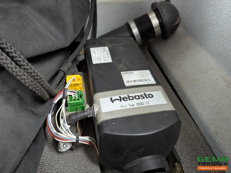 Портальный бункеровоз Volvo FL240 4x2 Dagcab Euro6 - JOAB PortaalSysteem 8T - Afstandsbediening - Webasto: фото 18 Портальный бункеровоз Volvo FL240 4x2 Dagcab Euro6 - JOAB PortaalSysteem 8T - Afstandsbediening - Webasto: фото 18