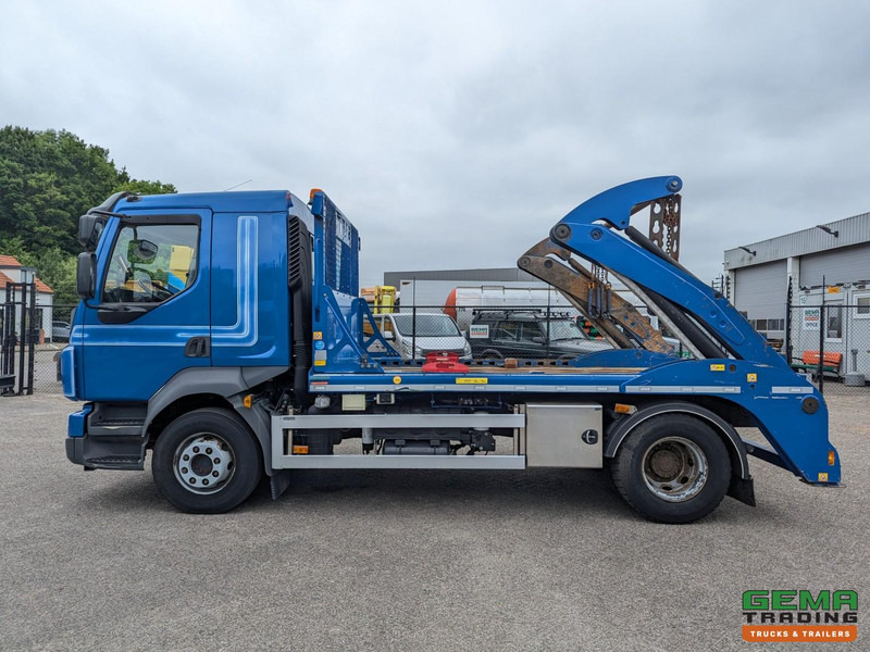 Портальный бункеровоз Volvo FL240 4x2 Dagcab Euro6 - JOAB PortaalSysteem 8T - Afstandsbediening - Webasto: фото 11 Портальный бункеровоз Volvo FL240 4x2 Dagcab Euro6 - JOAB PortaalSysteem 8T - Afstandsbediening - Webasto: фото 11