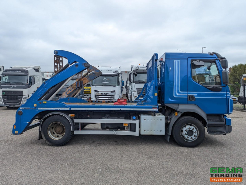 Портальный бункеровоз Volvo FL240 4x2 Dagcab Euro6 - JOAB PortaalSysteem 8T - Afstandsbediening - Webasto: фото 10 Портальный бункеровоз Volvo FL240 4x2 Dagcab Euro6 - JOAB PortaalSysteem 8T - Afstandsbediening - Webasto: фото 10