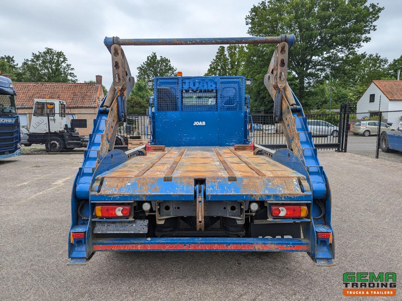 Портальный бункеровоз Volvo FL240 4x2 Dagcab Euro6 - JOAB PortaalSysteem 8T - Afstandsbediening - Webasto: фото 8 Портальный бункеровоз Volvo FL240 4x2 Dagcab Euro6 - JOAB PortaalSysteem 8T - Afstandsbediening - Webasto: фото 8