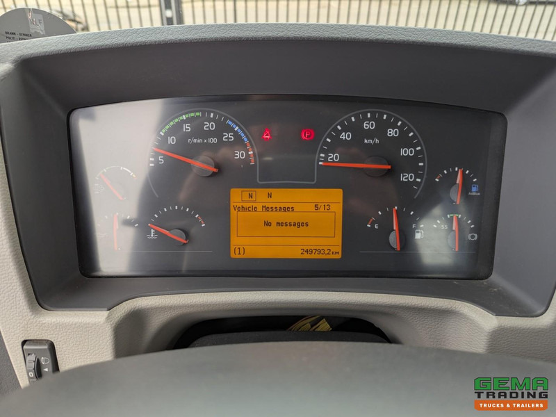 Портальный бункеровоз Volvo FL240 4x2 Dagcab Euro6 - JOAB PortaalSysteem 8T - Afstandsbediening - Webasto: фото 17 Портальный бункеровоз Volvo FL240 4x2 Dagcab Euro6 - JOAB PortaalSysteem 8T - Afstandsbediening - Webasto: фото 17