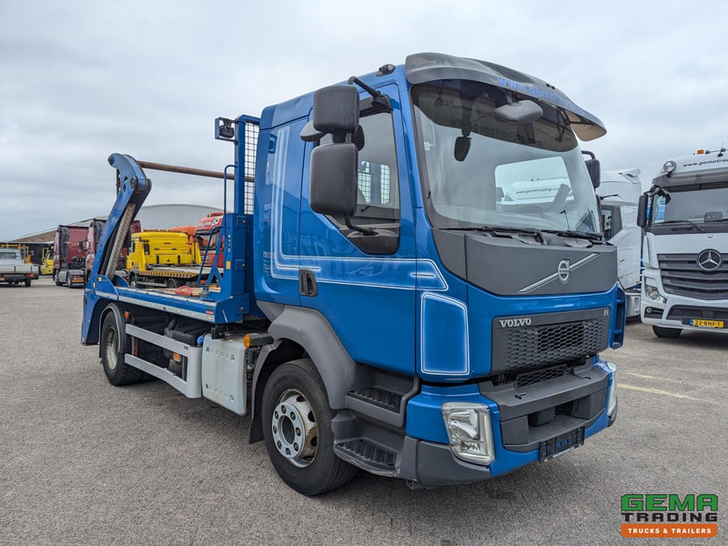 Портальный бункеровоз Volvo FL240 4x2 Dagcab Euro6 - JOAB PortaalSysteem 8T - Afstandsbediening - Webasto: фото 6 Портальный бункеровоз Volvo FL240 4x2 Dagcab Euro6 - JOAB PortaalSysteem 8T - Afstandsbediening - Webasto: фото 6
