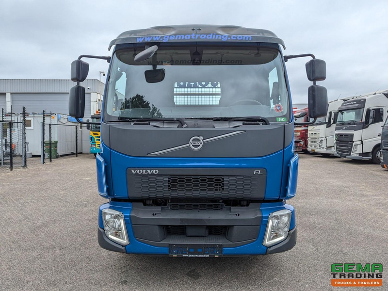 Портальный бункеровоз Volvo FL240 4x2 Dagcab Euro6 - JOAB PortaalSysteem 8T - Afstandsbediening - Webasto: фото 7 Портальный бункеровоз Volvo FL240 4x2 Dagcab Euro6 - JOAB PortaalSysteem 8T - Afstandsbediening - Webasto: фото 7