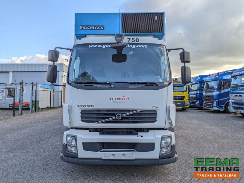 Volvo FL290 4x2 Dagcab Euro5 18T Handgeschakeld - Koel-VriesBak 8.38M  - Frigo Block - Laadklep 1500KG в лизинг Volvo FL290 4x2 Dagcab Euro5 18T Handgeschakeld - Koel-VriesBak 8.38M  - Frigo Block - Laadklep 1500KG: фото 10