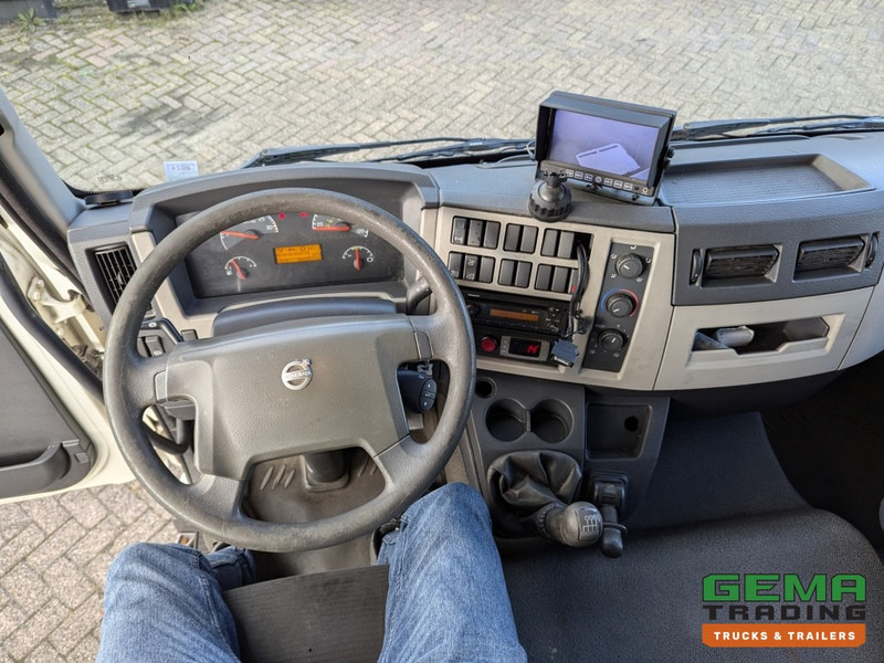 Volvo FL290 4x2 Dagcab Euro5 18T Handgeschakeld - Koel-VriesBak 8.38M  - Frigo Block - Laadklep 1500KG в лизинг Volvo FL290 4x2 Dagcab Euro5 18T Handgeschakeld - Koel-VriesBak 8.38M  - Frigo Block - Laadklep 1500KG: фото 14