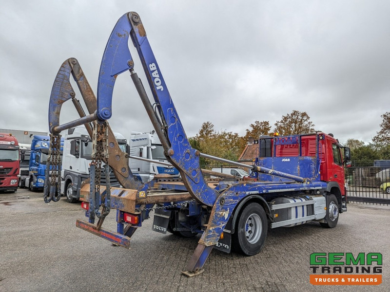 Volvo FM330 4x2 Daycab Euro6 JOAB PortaalSysteem 14T - Extendable - 251.000km - Портальный бункеровоз: фото 3 Volvo FM330 4x2 Daycab Euro6 JOAB PortaalSysteem 14T - Extendable - 251.000km - Портальный бункеровоз: фото 3