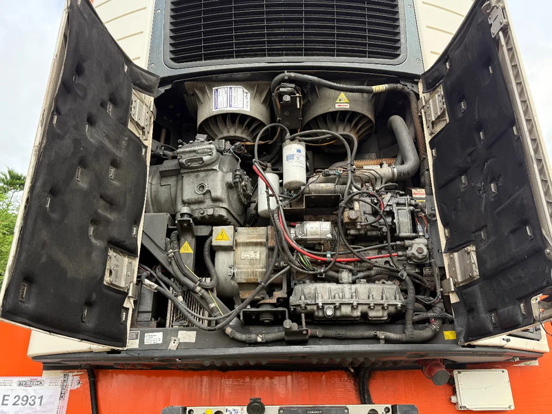 Chereau Frigo Carier Vector 1850 3 axle 7CM Side H2.60 - Полуприцеп-рефрижератор: фото 5 Chereau Frigo Carier Vector 1850 3 axle 7CM Side H2.60 - Полуприцеп-рефрижератор: фото 5