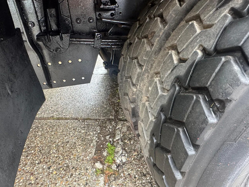 DAF 2300 4X2 Platform + Crane Spring/Spring - Грузовик бортовой/ Платформа: фото 5 DAF 2300 4X2 Platform + Crane Spring/Spring - Грузовик бортовой/ Платформа: фото 5