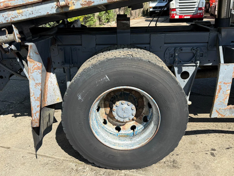 DAF 95.430 ATI 4X2 Tipper SPRING/AIR ZF MAN GEARBOX - Самосвал: фото 5 DAF 95.430 ATI 4X2 Tipper SPRING/AIR ZF MAN GEARBOX - Самосвал: фото 5