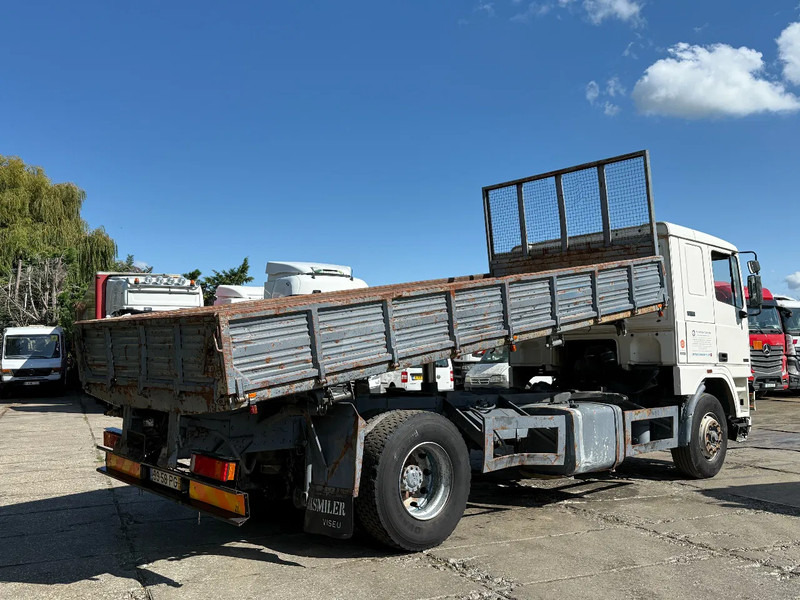 DAF 95.430 ATI 4X2 Tipper SPRING/AIR ZF MAN GEARBOX - Самосвал: фото 4 DAF 95.430 ATI 4X2 Tipper SPRING/AIR ZF MAN GEARBOX - Самосвал: фото 4