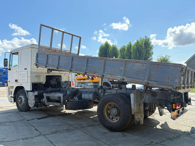 DAF 95.430 ATI 4X2 Tipper SPRING/AIR ZF MAN GEARBOX - Самосвал: фото 3 DAF 95.430 ATI 4X2 Tipper SPRING/AIR ZF MAN GEARBOX - Самосвал: фото 3