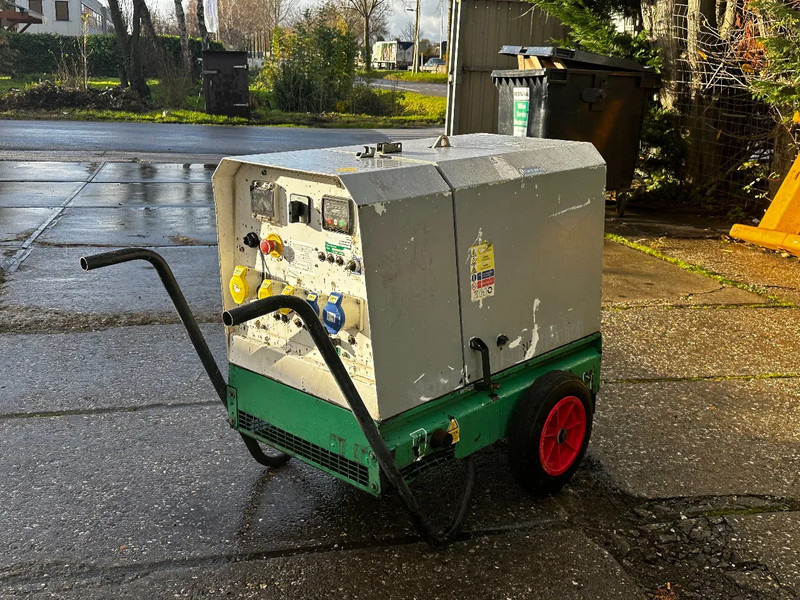 Harrington HRD060D 6 KVA GENERATOR 110V+230V - Электрогенератор: фото 3 Harrington HRD060D 6 KVA GENERATOR 110V+230V - Электрогенератор: фото 3
