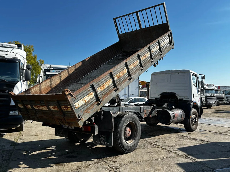 Mercedes-Benz SK 1733 V6 4X2 Tipper Spring/Spring EPS Manual Gearbox - Самосвал: фото 4 Mercedes-Benz SK 1733 V6 4X2 Tipper Spring/Spring EPS Manual Gearbox - Самосвал: фото 4