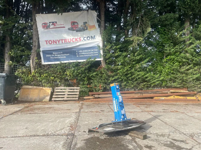 Onbekend Hammer HS100 Hydraulic Breaker Skid steer - Навесное оборудование для Строительной техники: фото 1 Onbekend Hammer HS100 Hydraulic Breaker Skid steer - Навесное оборудование для Строительной техники: фото 1