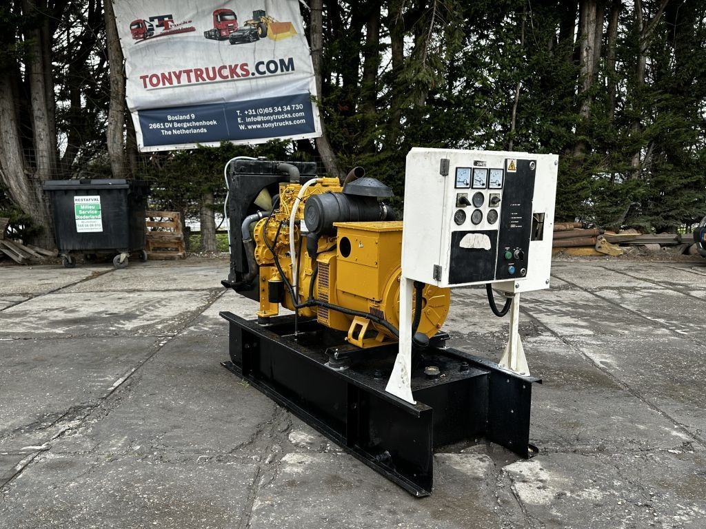 Olympian 60KVA Generator 3 Phase Olympian 60KVA Generator 3 Phase - Электрогенератор: фото 1 Olympian 60KVA Generator 3 Phase Olympian 60KVA Generator 3 Phase - Электрогенератор: фото 1