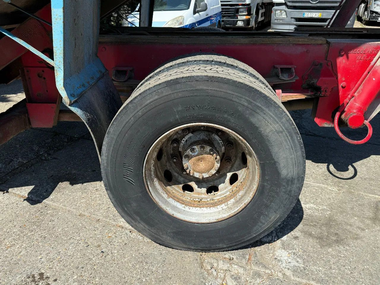 Renault G230 4X2 Tipper Spring/Spring Manual Gearbox - Самосвал: фото 5 Renault G230 4X2 Tipper Spring/Spring Manual Gearbox - Самосвал: фото 5