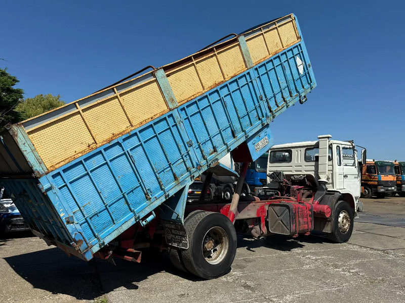 Renault G230 4X2 Tipper Spring/Spring Manual Gearbox - Самосвал: фото 4 Renault G230 4X2 Tipper Spring/Spring Manual Gearbox - Самосвал: фото 4