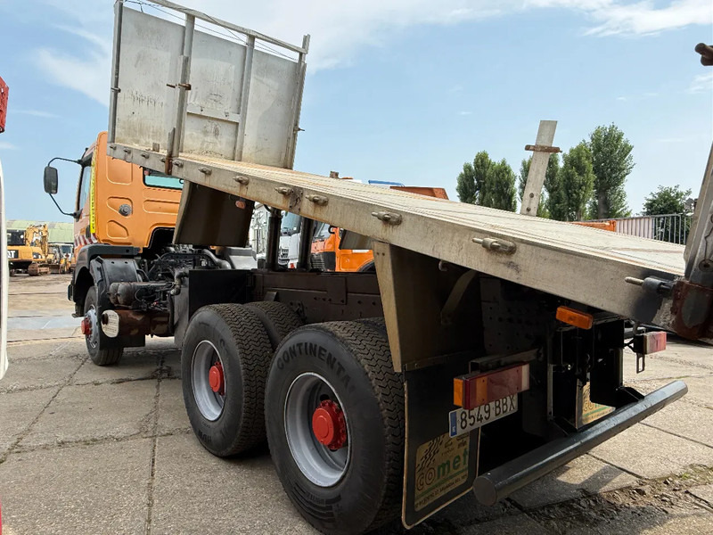 Renault Kerax 400 6X6 Tipper Spring/spring ZF Man Gear EURO 2 - Самосвал: фото 3 Renault Kerax 400 6X6 Tipper Spring/spring ZF Man Gear EURO 2 - Самосвал: фото 3