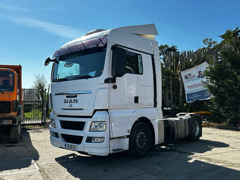 MAN TGX 18.480 4X2 Tractor-unit Spring/Air Retarder Double Tank 2 Airco - Тягач: фото 2 MAN TGX 18.480 4X2 Tractor-unit Spring/Air Retarder Double Tank 2 Airco - Тягач: фото 2