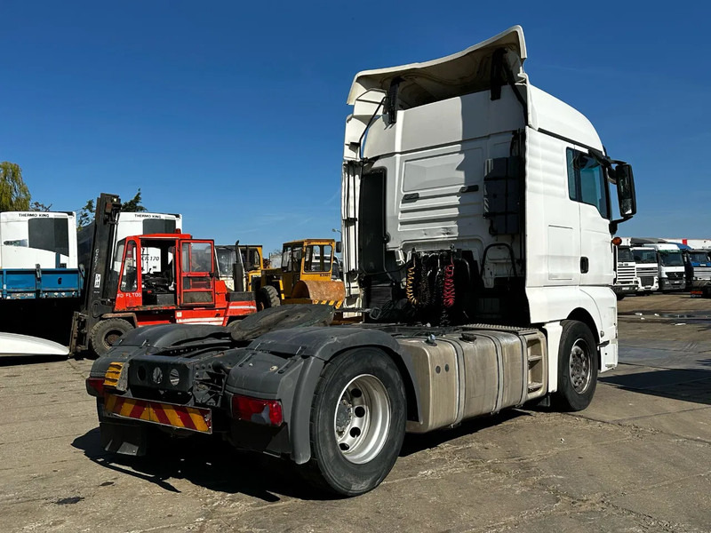 MAN TGX 18.480 4X2 Tractor-unit Spring/Air Retarder Double Tank 2 Airco - Тягач: фото 4 MAN TGX 18.480 4X2 Tractor-unit Spring/Air Retarder Double Tank 2 Airco - Тягач: фото 4