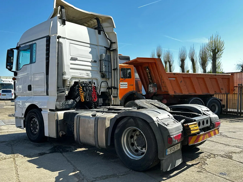 MAN TGX 18.480 4X2 Tractor-unit Spring/Air Retarder Double Tank 2 Airco - Тягач: фото 3 MAN TGX 18.480 4X2 Tractor-unit Spring/Air Retarder Double Tank 2 Airco - Тягач: фото 3